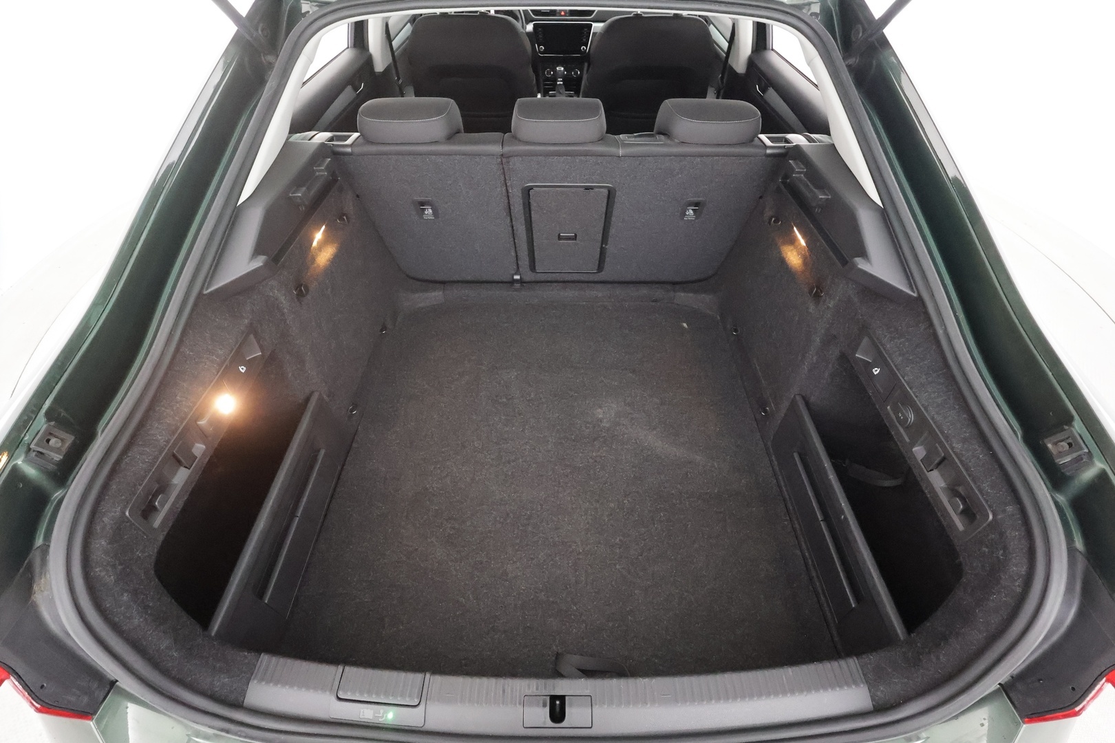 SKODA Superb 2019