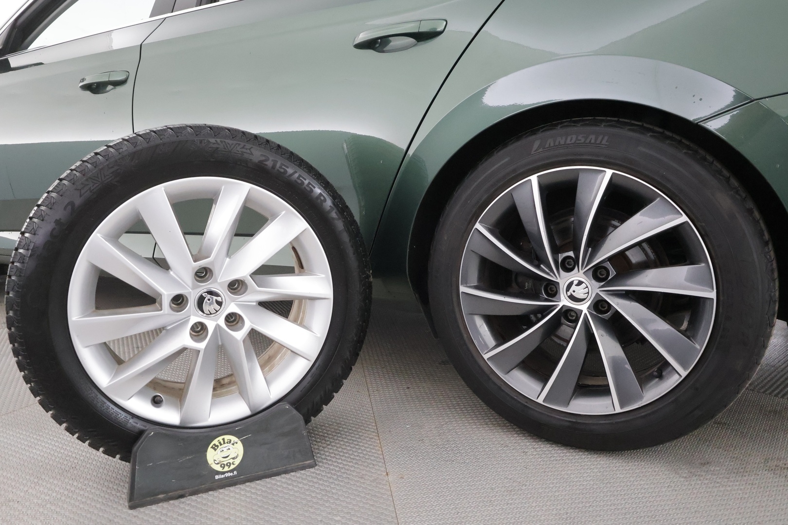 SKODA Superb 2019