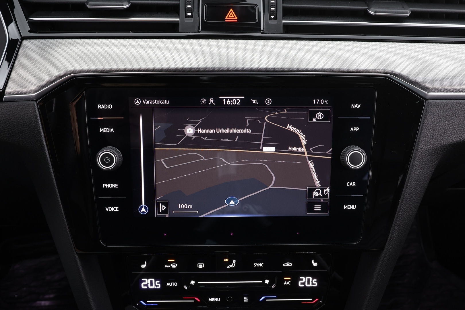 VOLKSWAGEN Passat 2021