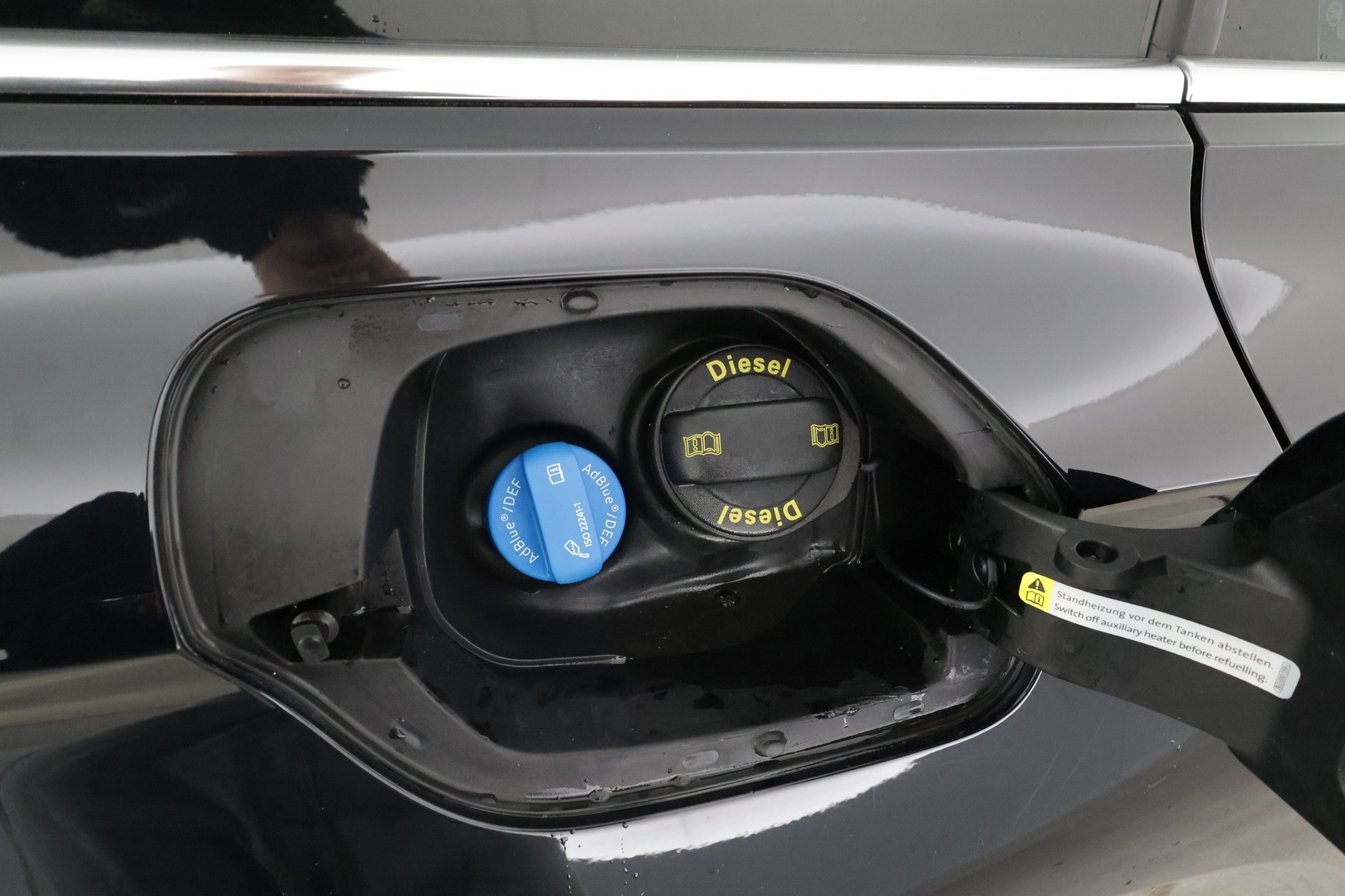 VOLKSWAGEN Passat 2021