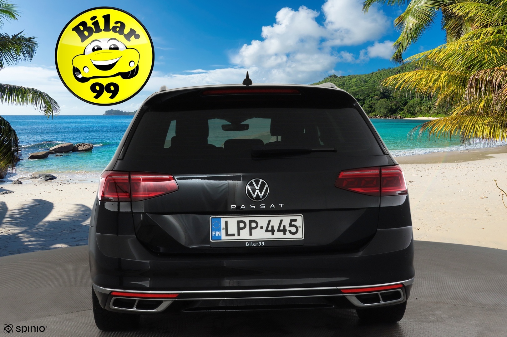 VOLKSWAGEN Passat 2021