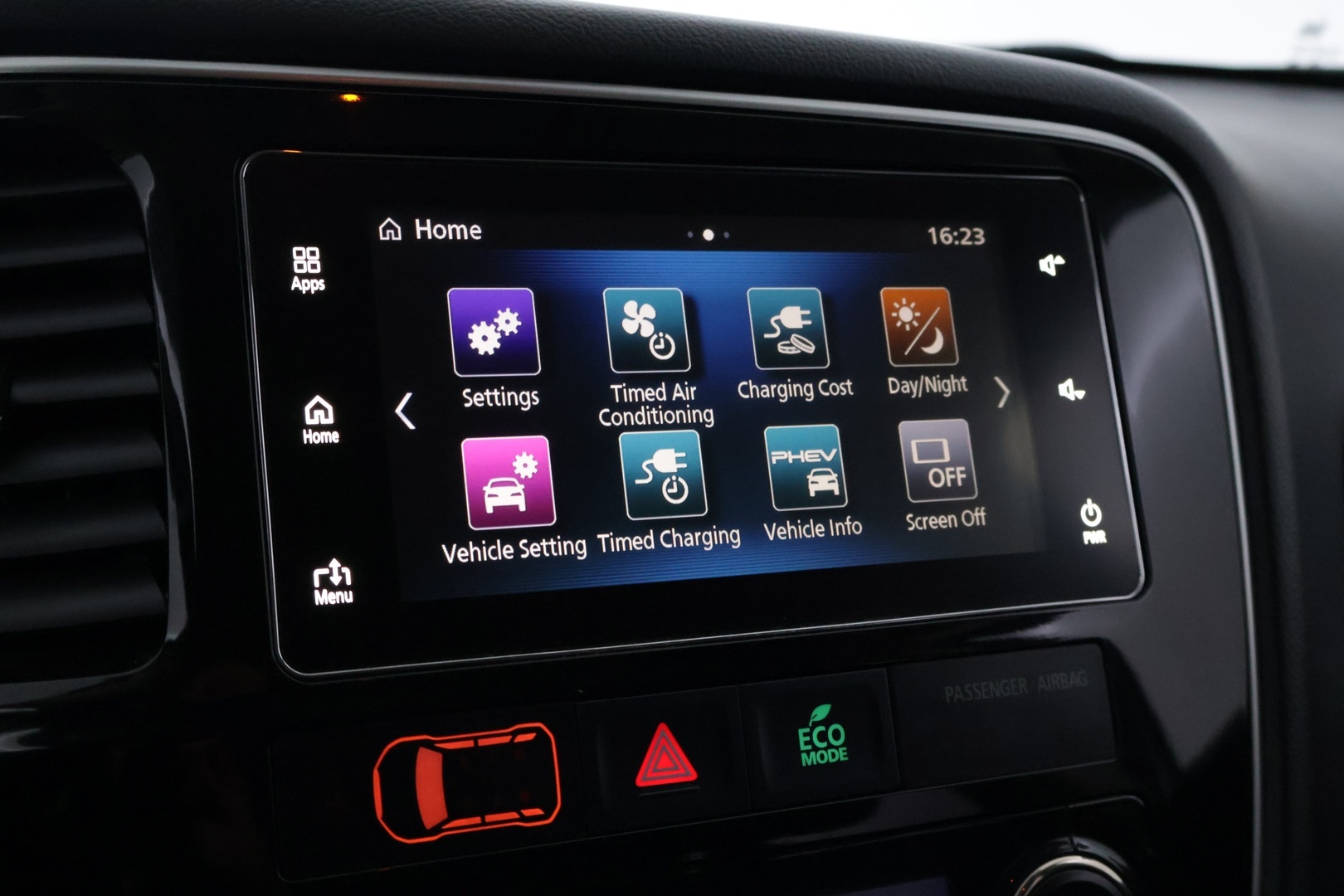 MITSUBISHI OUTLANDER PHEV 2017