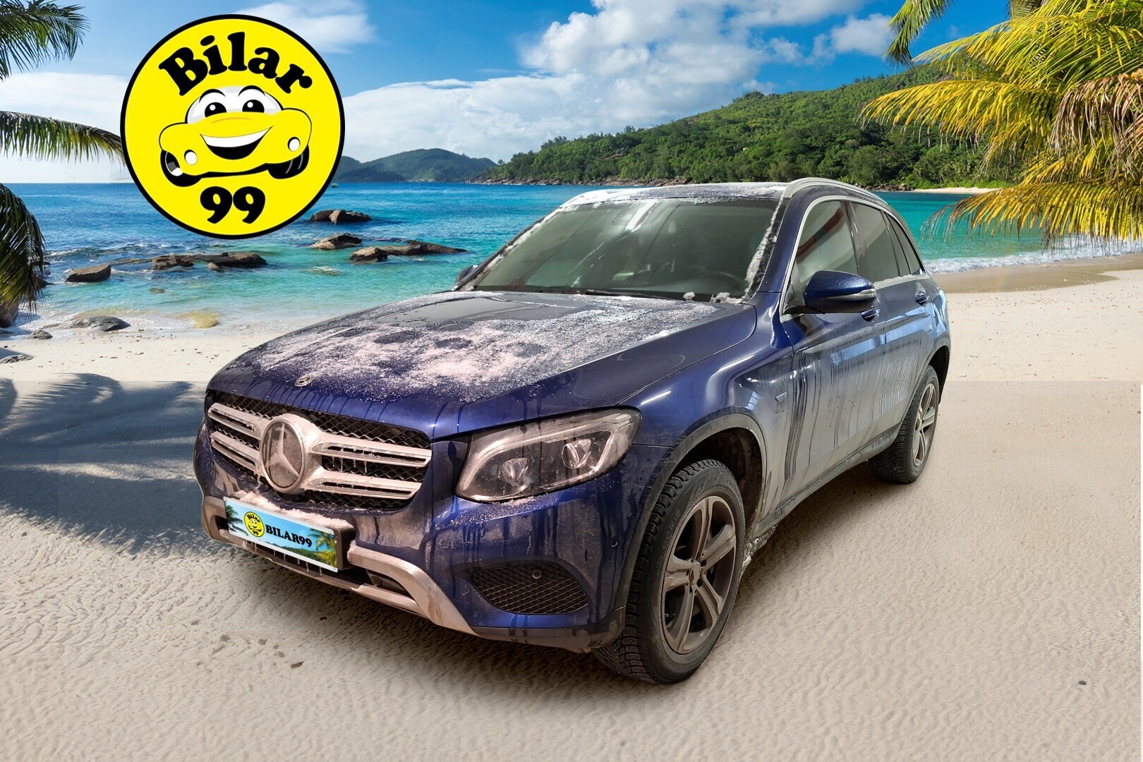 MERCEDES-BENZ GLC 2017