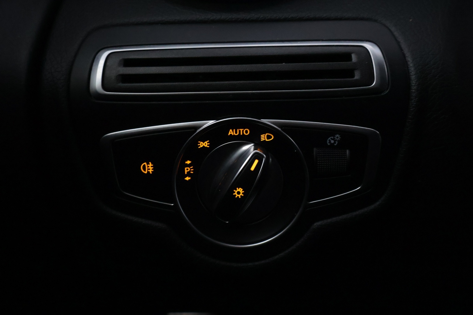 MERCEDES-BENZ GLC 2017