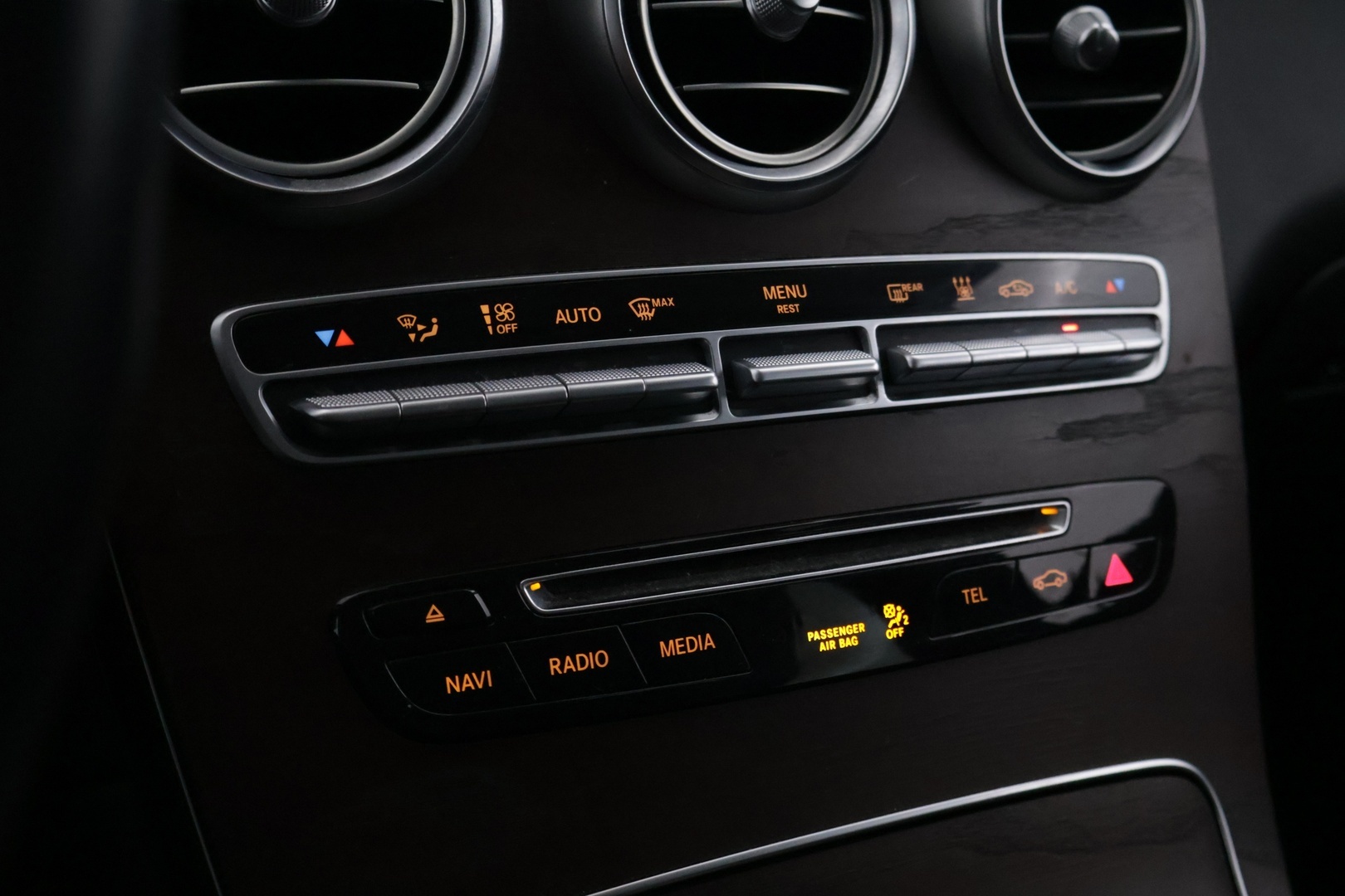 MERCEDES-BENZ GLC 2017