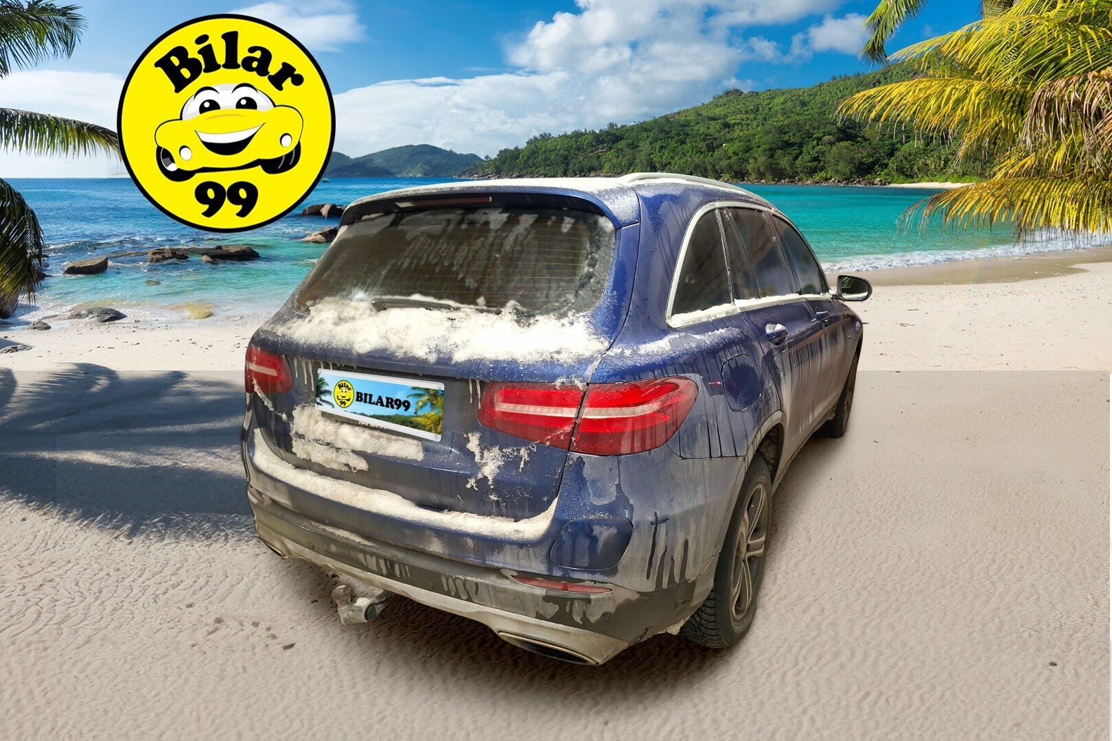 MERCEDES-BENZ GLC 2017