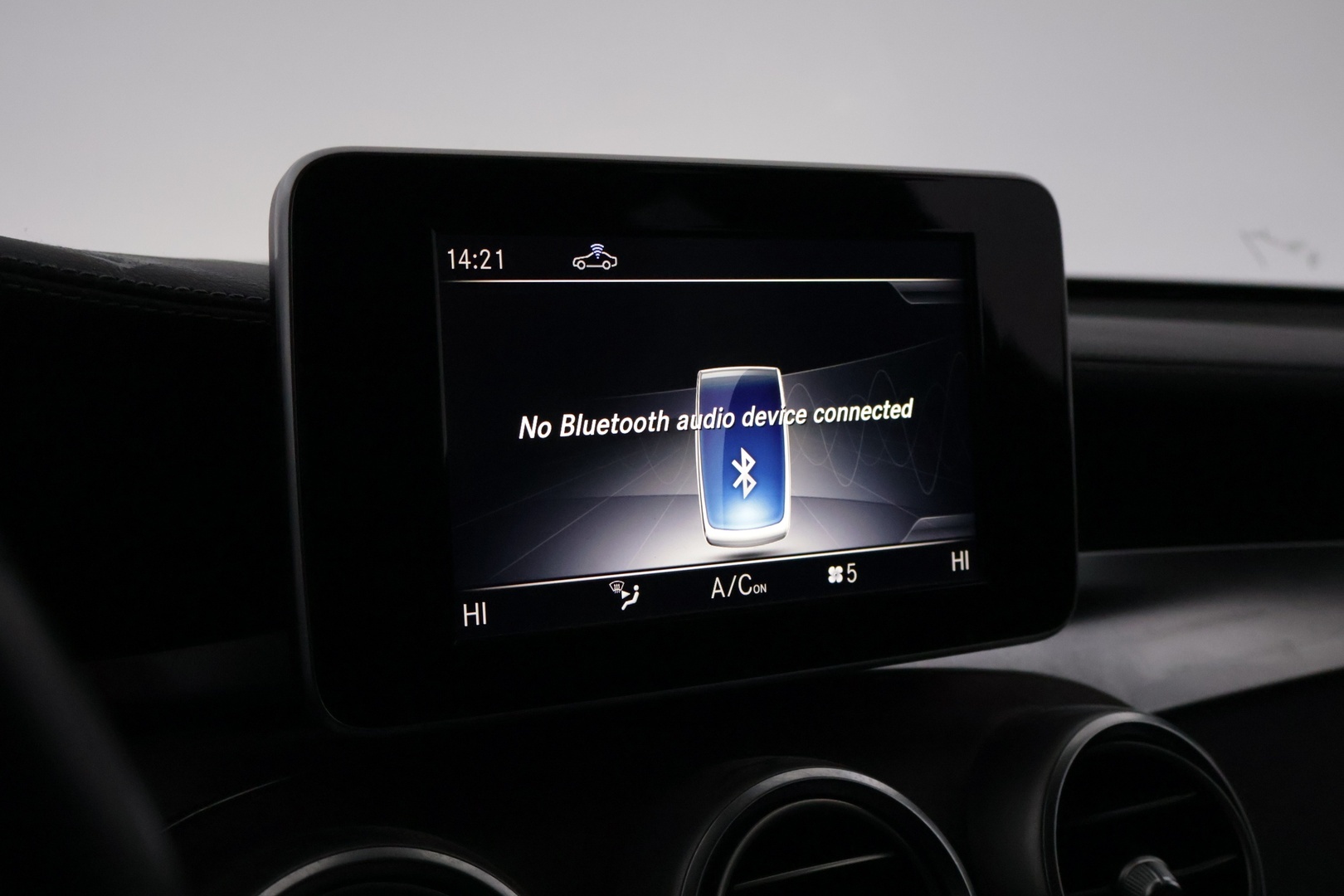 MERCEDES-BENZ GLC 2017