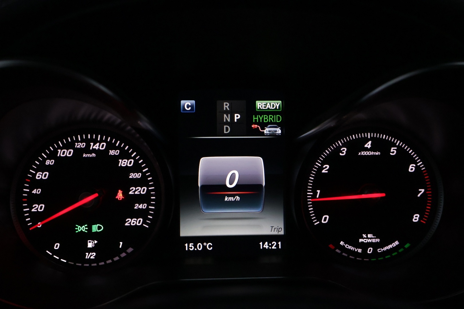 MERCEDES-BENZ GLC 2017