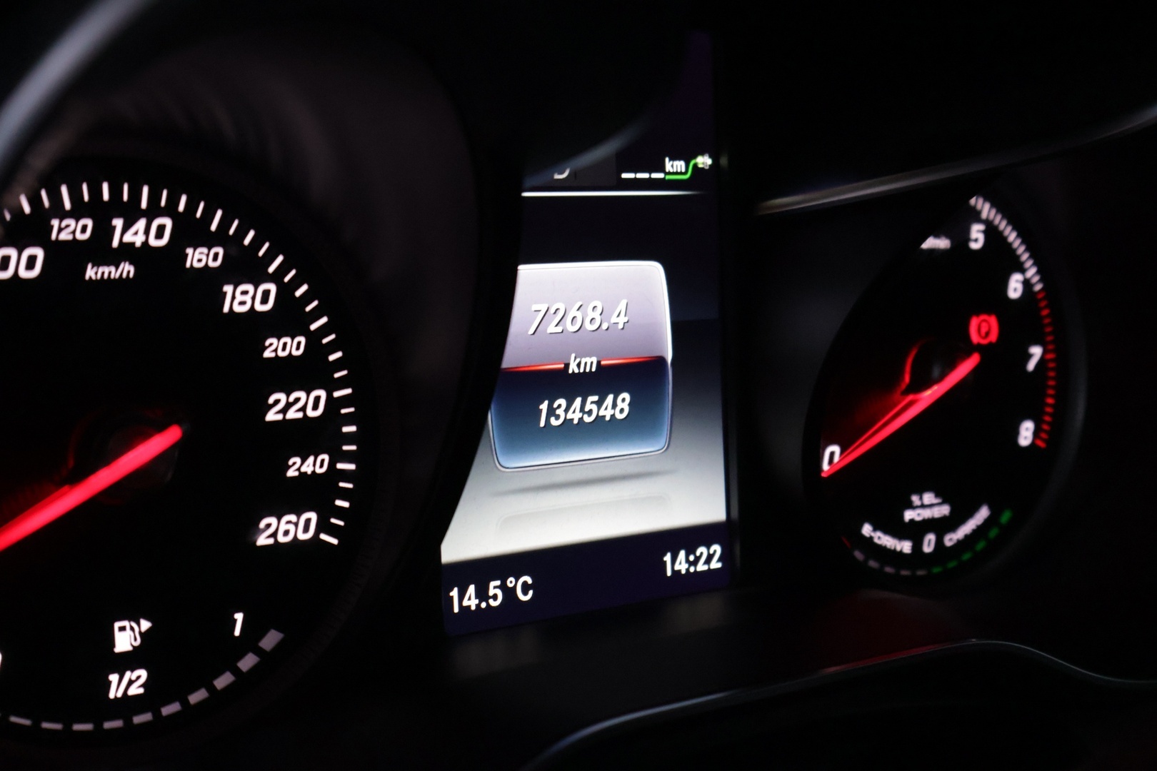 MERCEDES-BENZ GLC 2017