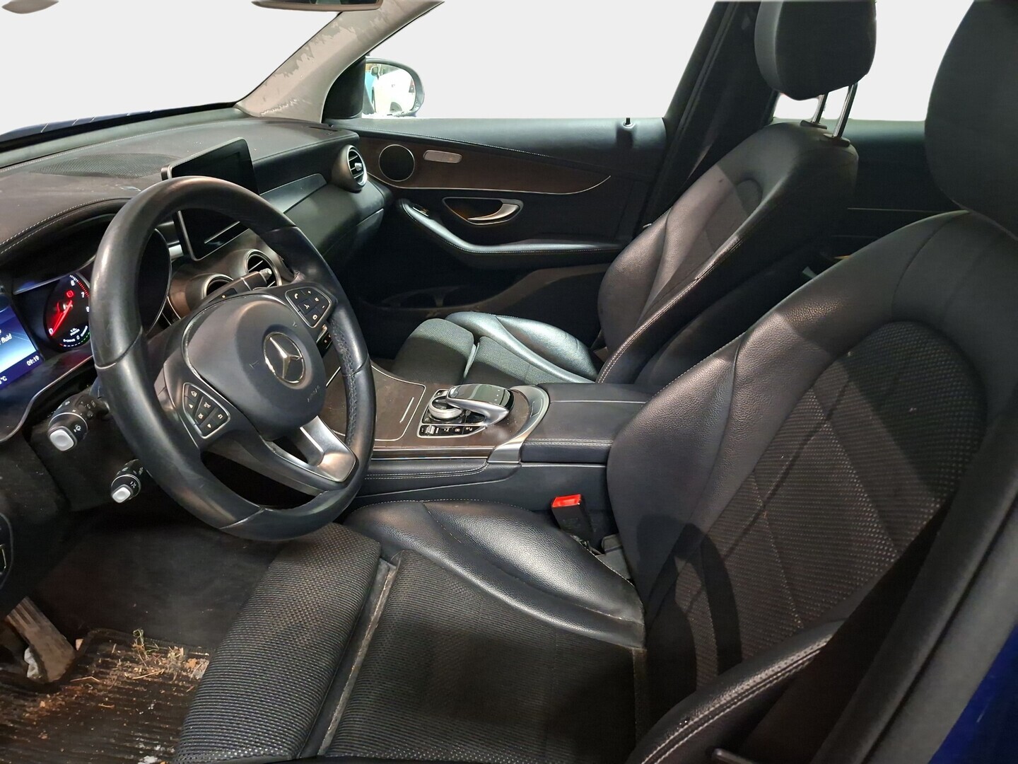 MERCEDES-BENZ GLC 2017