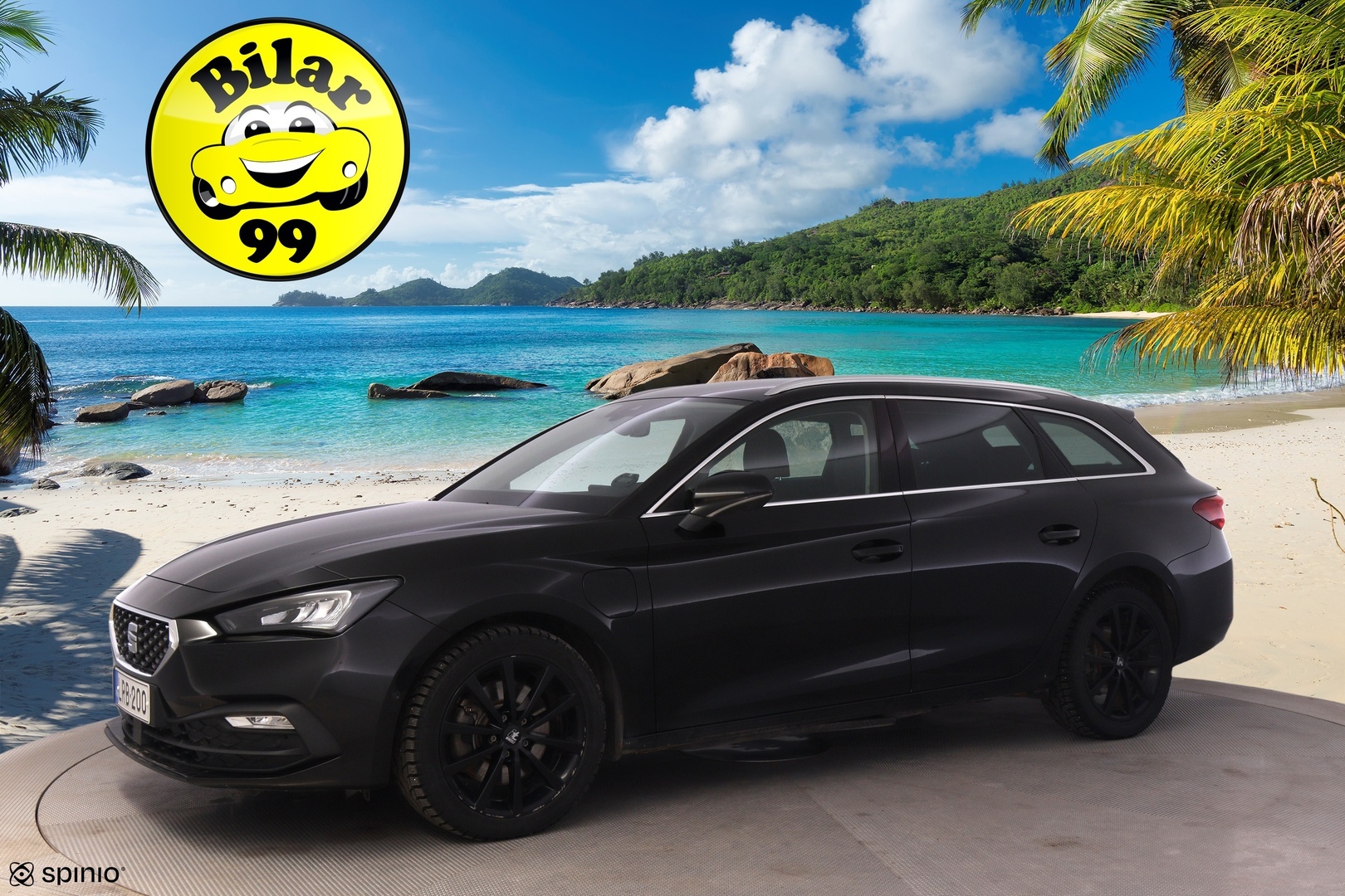 SEAT LEON SPORTSTOURER 2022