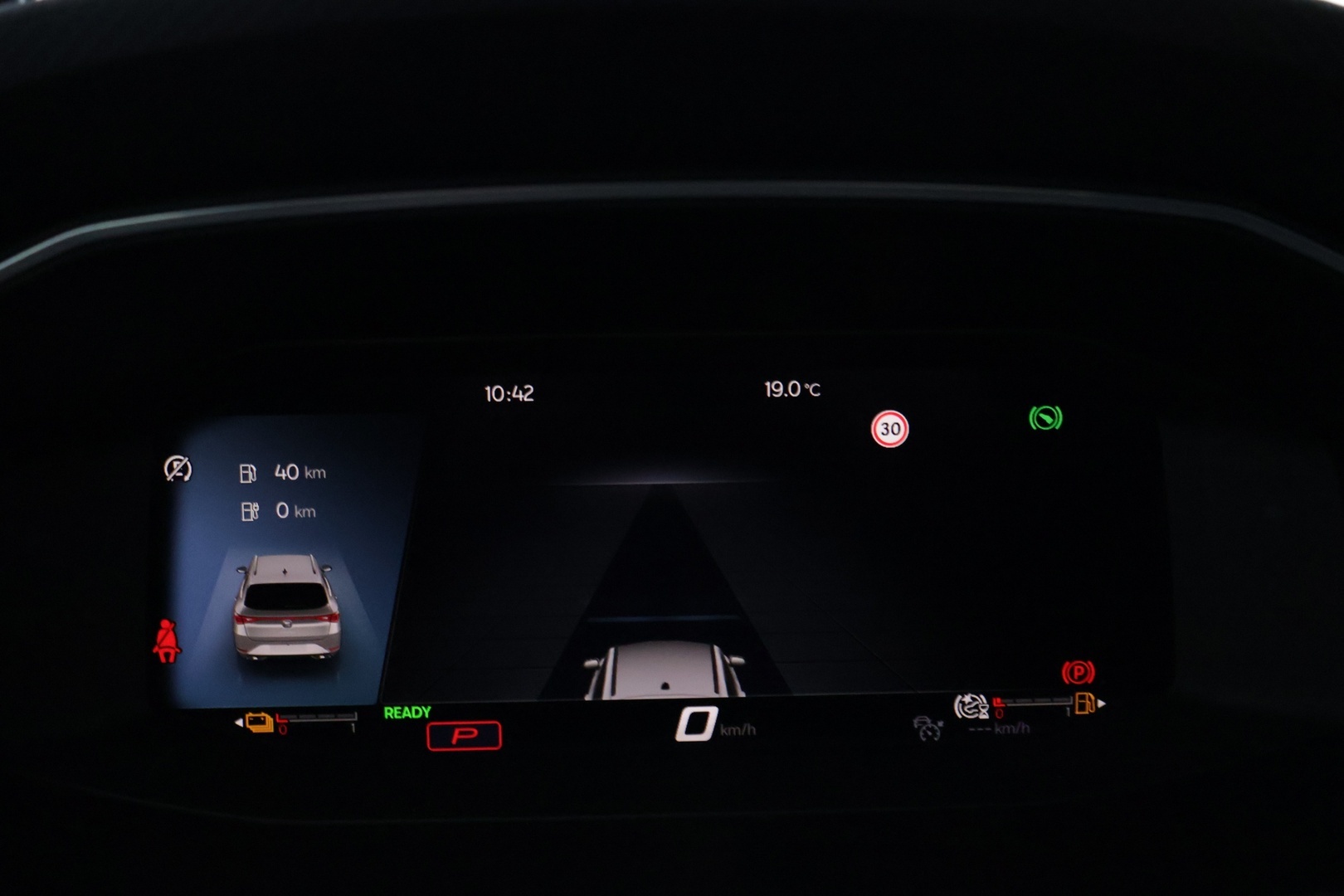 SEAT LEON SPORTSTOURER 2022