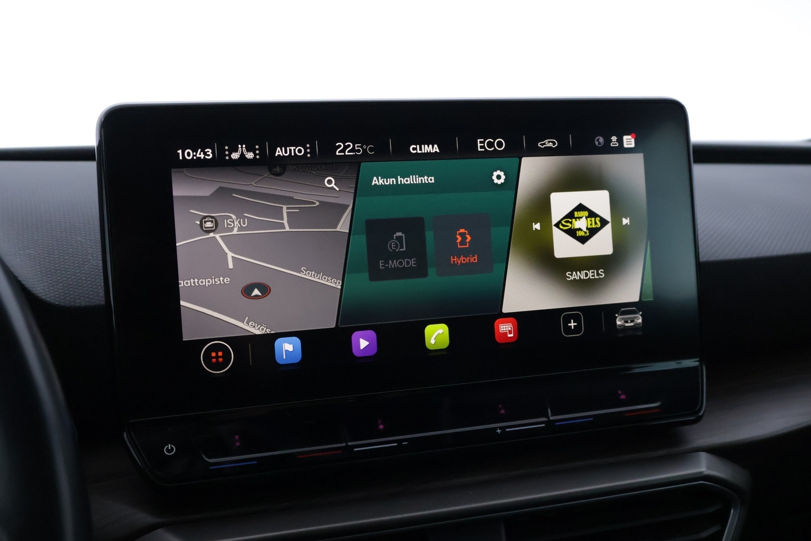 SEAT LEON SPORTSTOURER 2022