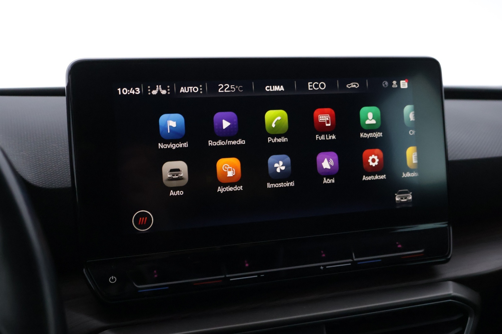 SEAT LEON SPORTSTOURER 2022