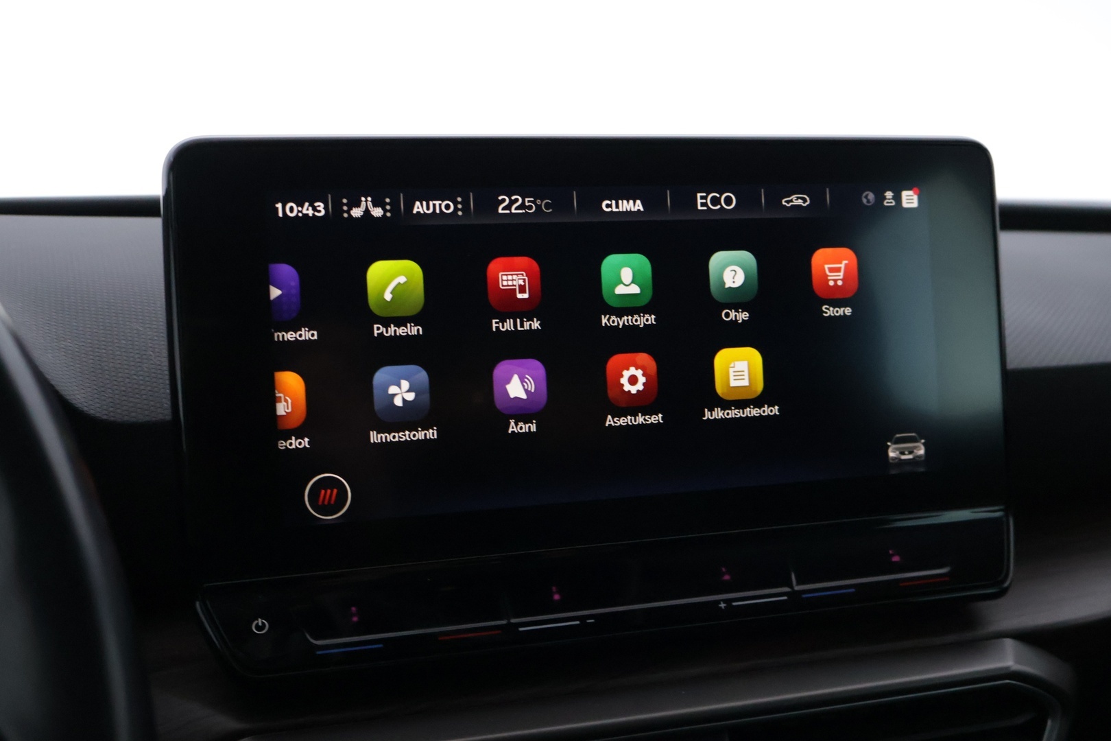 SEAT LEON SPORTSTOURER 2022