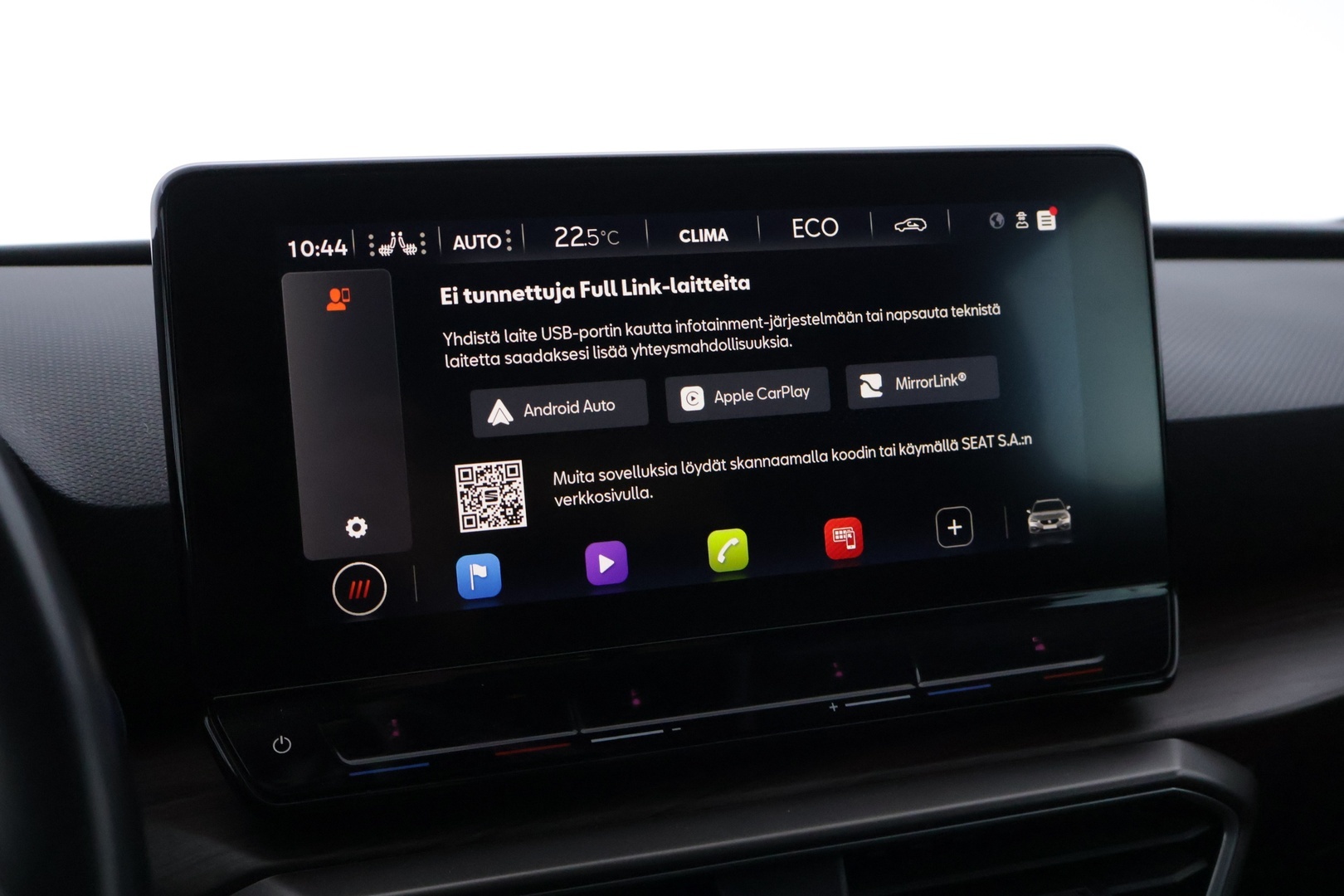 SEAT LEON SPORTSTOURER 2022