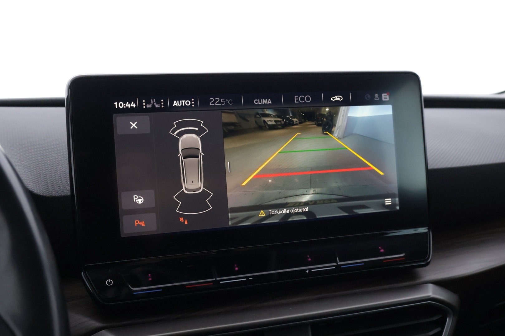 SEAT LEON SPORTSTOURER 2022