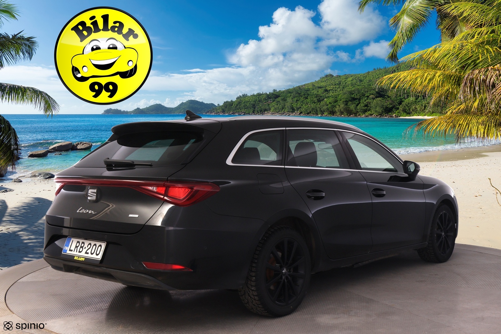 SEAT LEON SPORTSTOURER 2022