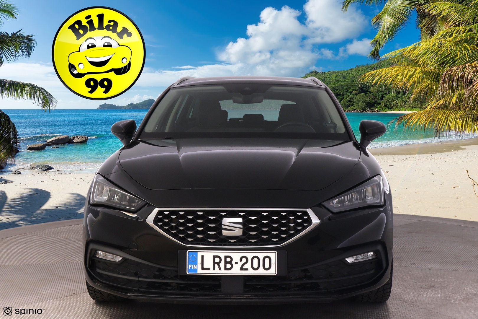 SEAT LEON SPORTSTOURER 2022