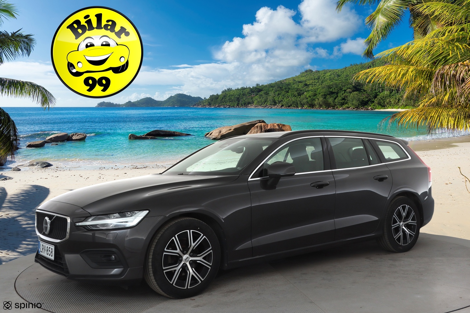 VOLVO V60 2023