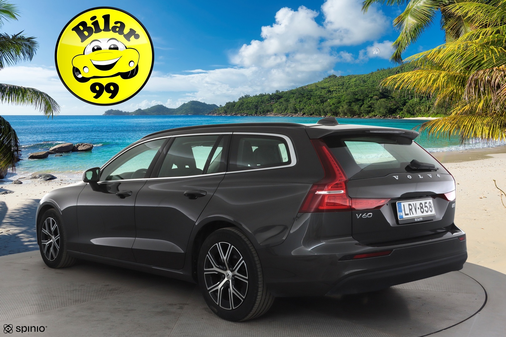 VOLVO V60 2023