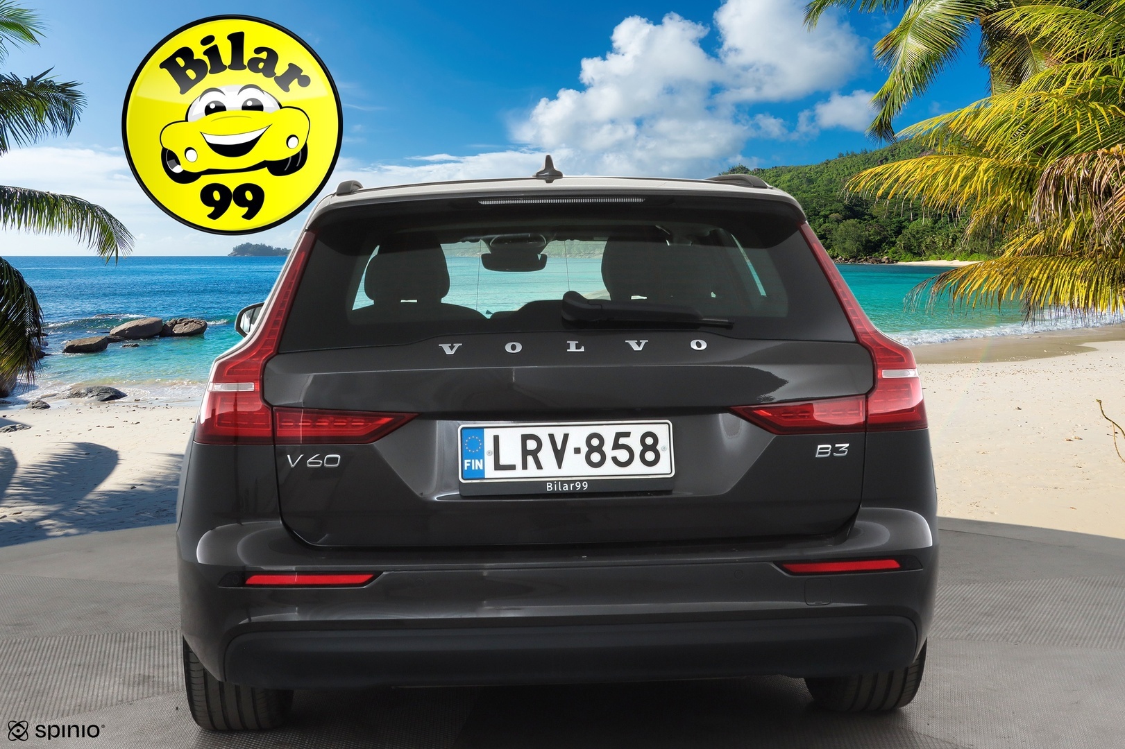 VOLVO V60 2023