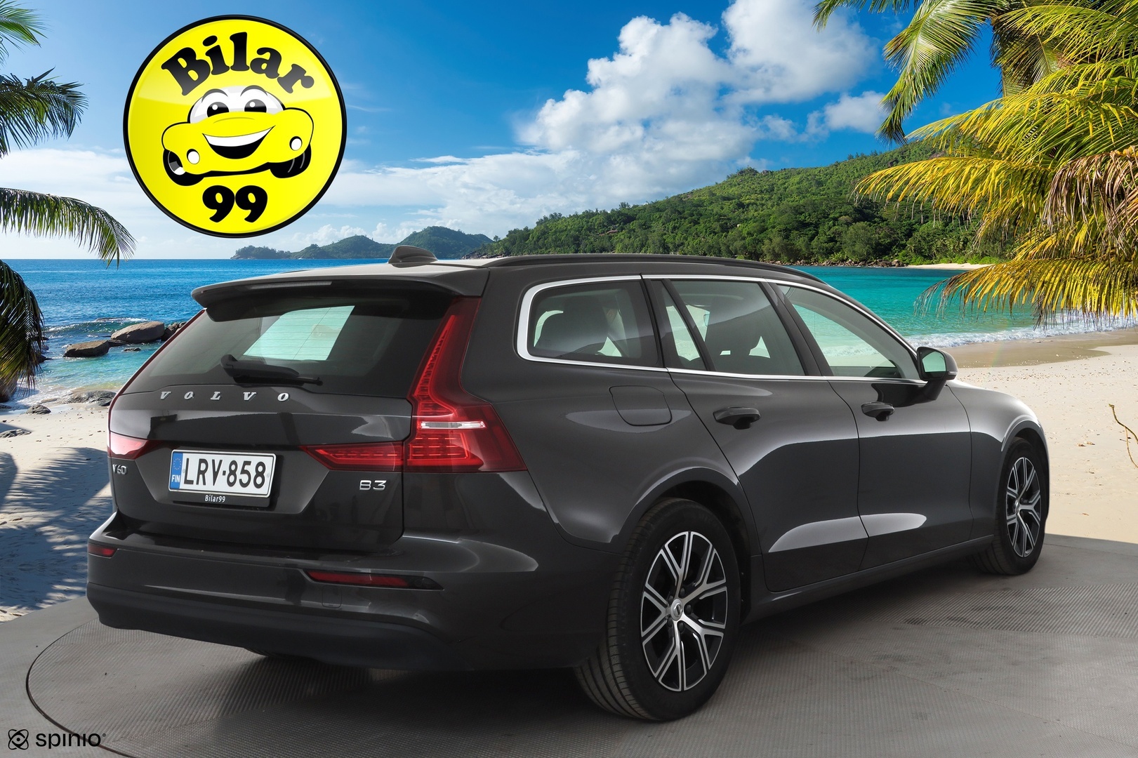 VOLVO V60 2023