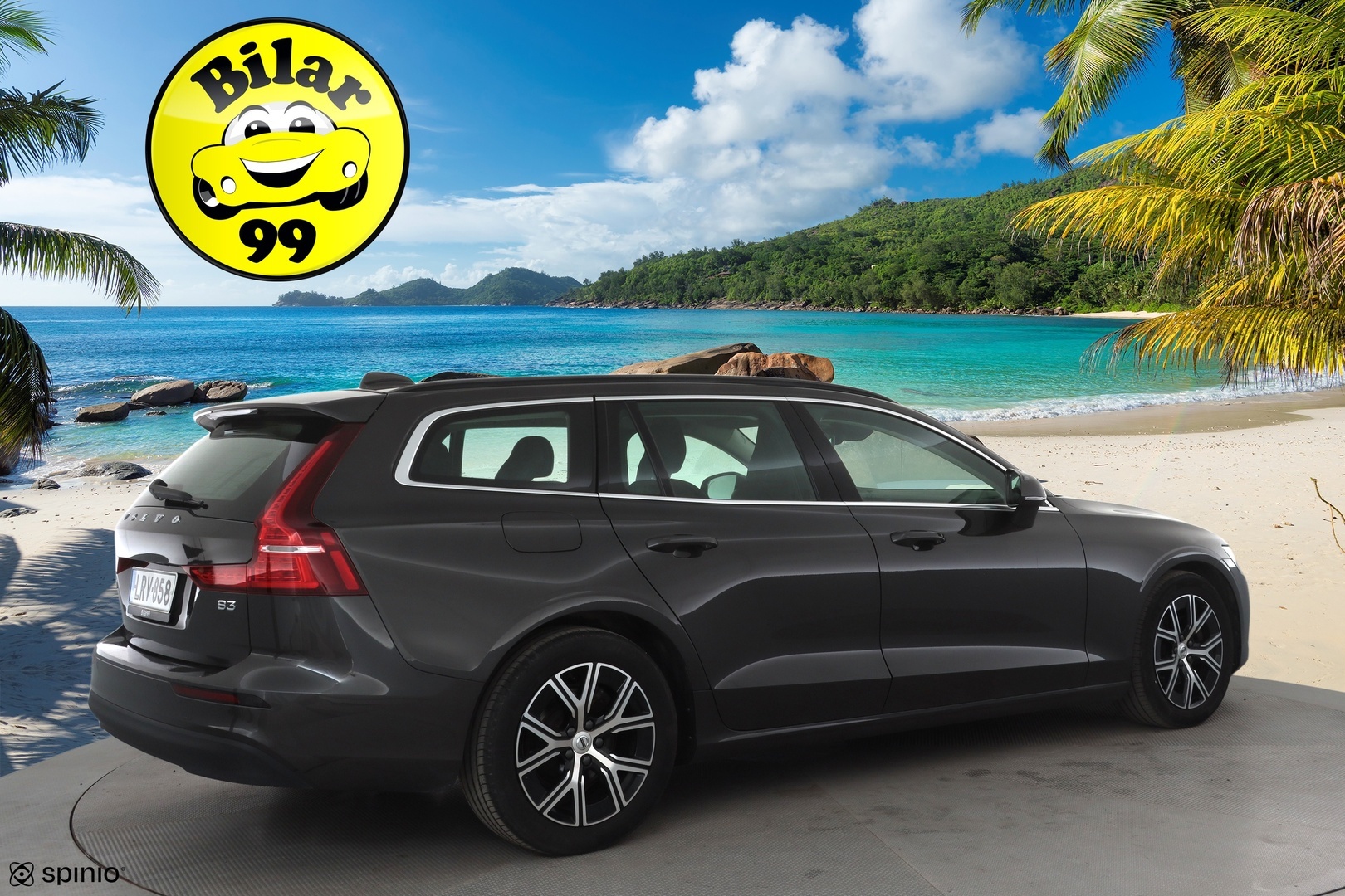 VOLVO V60 2023