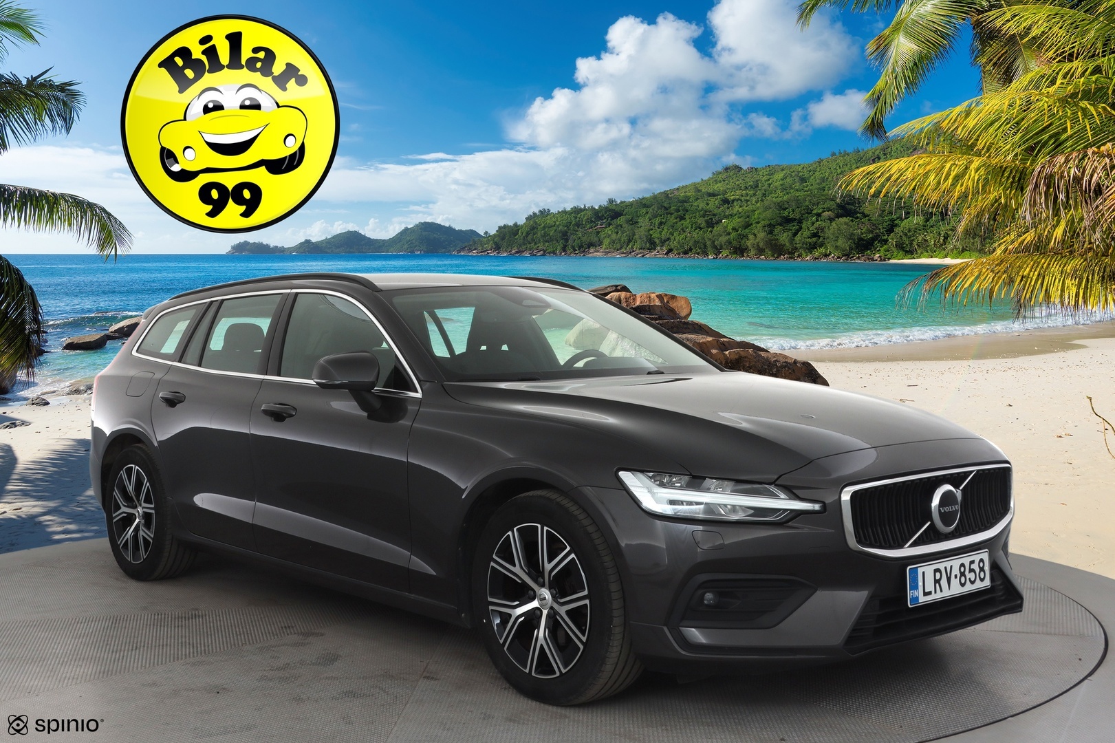 VOLVO V60 2023