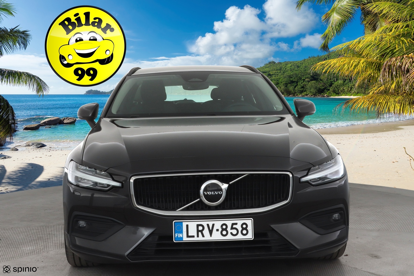 VOLVO V60 2023