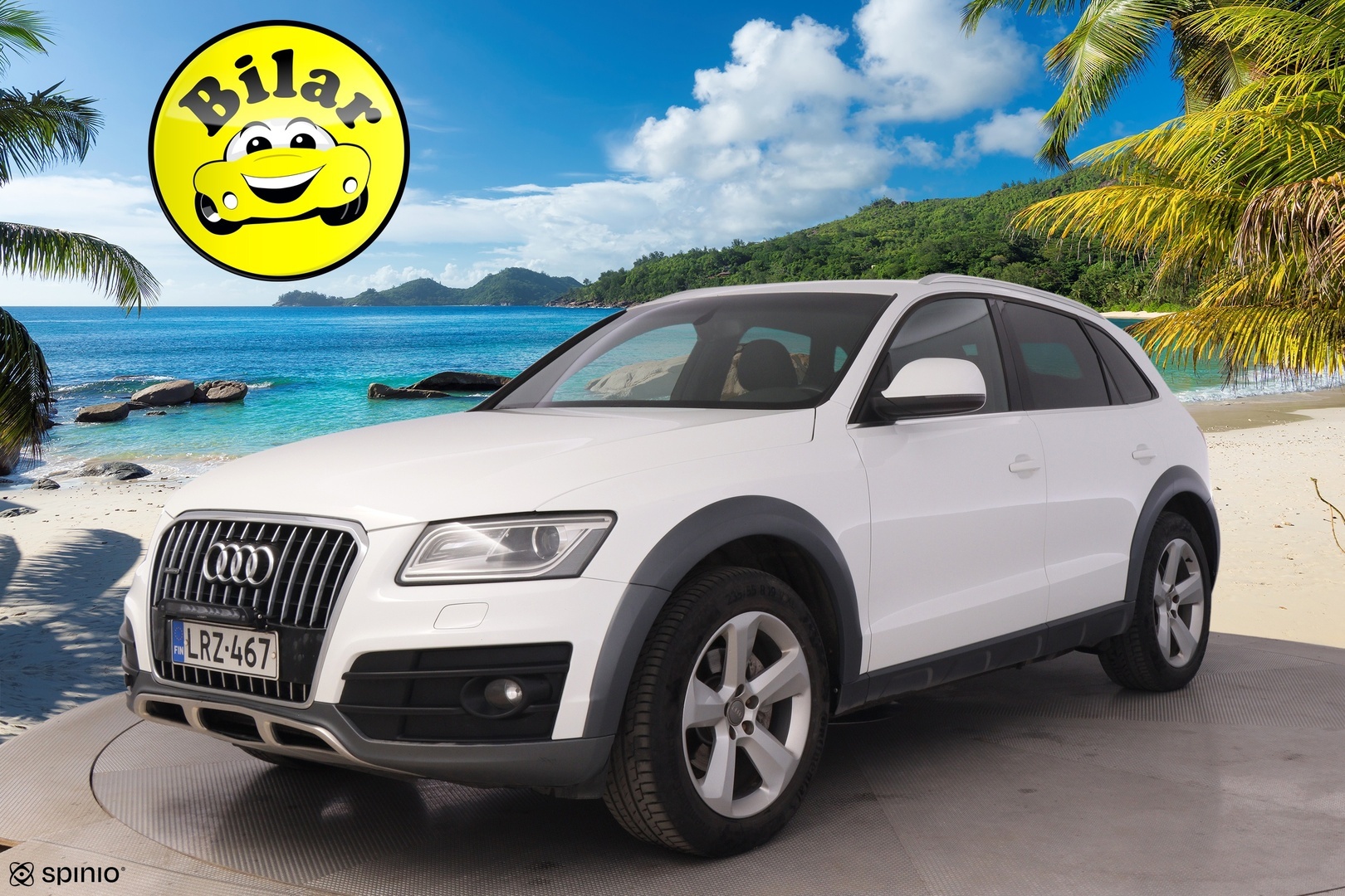 AUDI Q5 2014