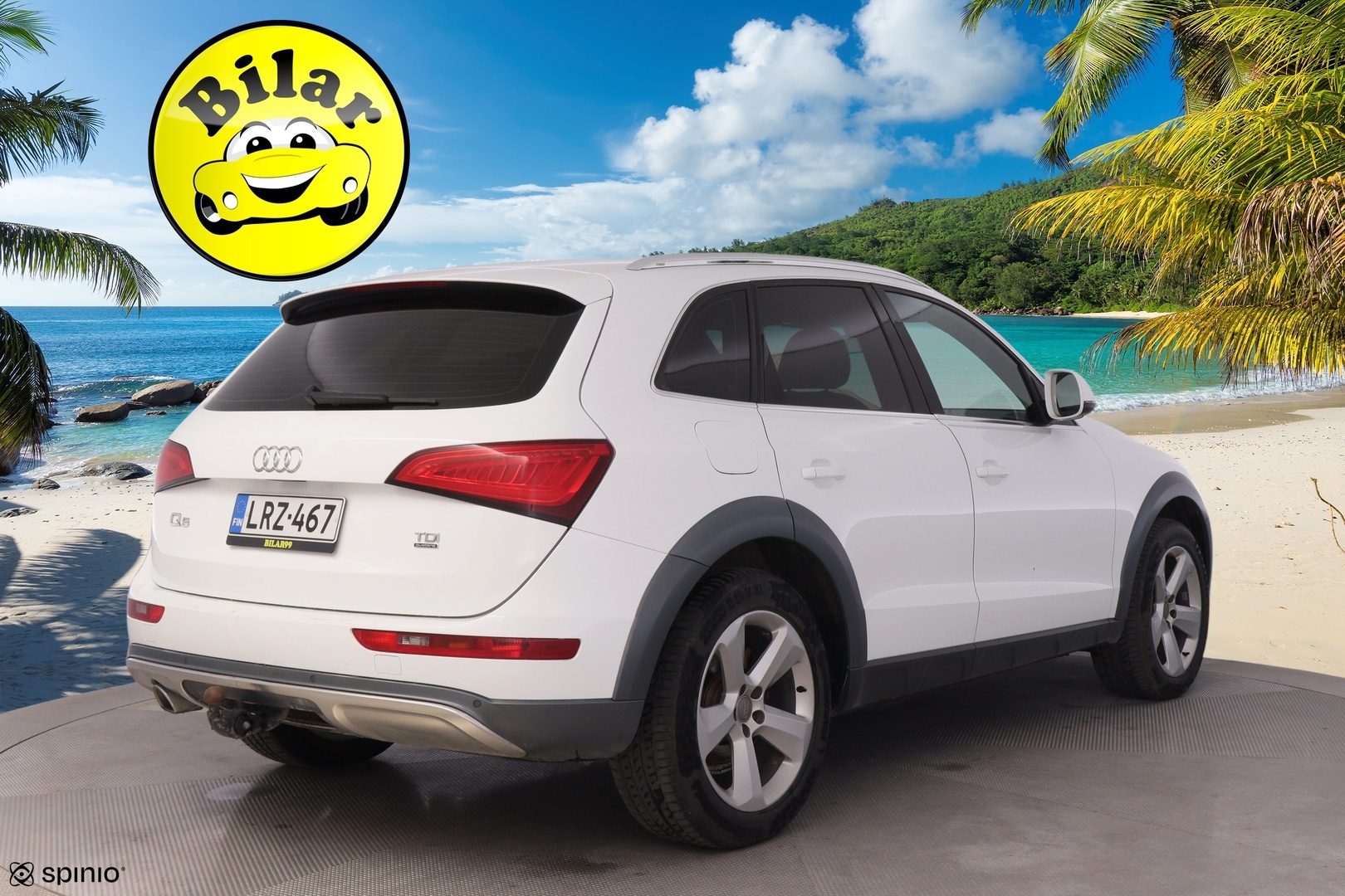 AUDI Q5 2014