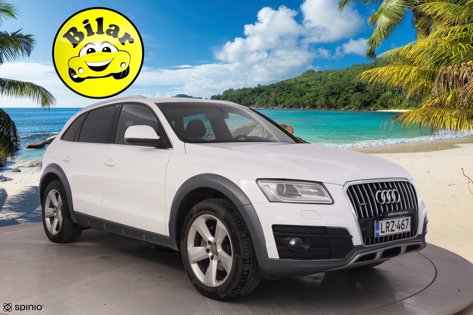 AUDI Q5 2014