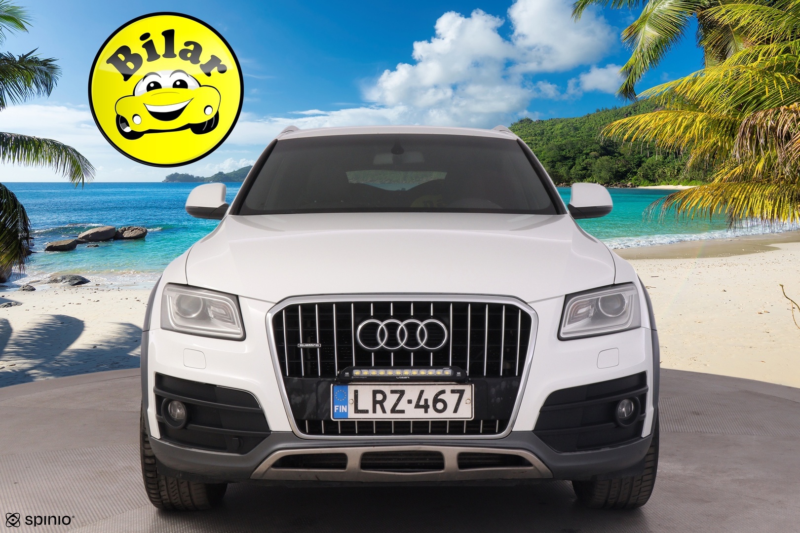 AUDI Q5 2014