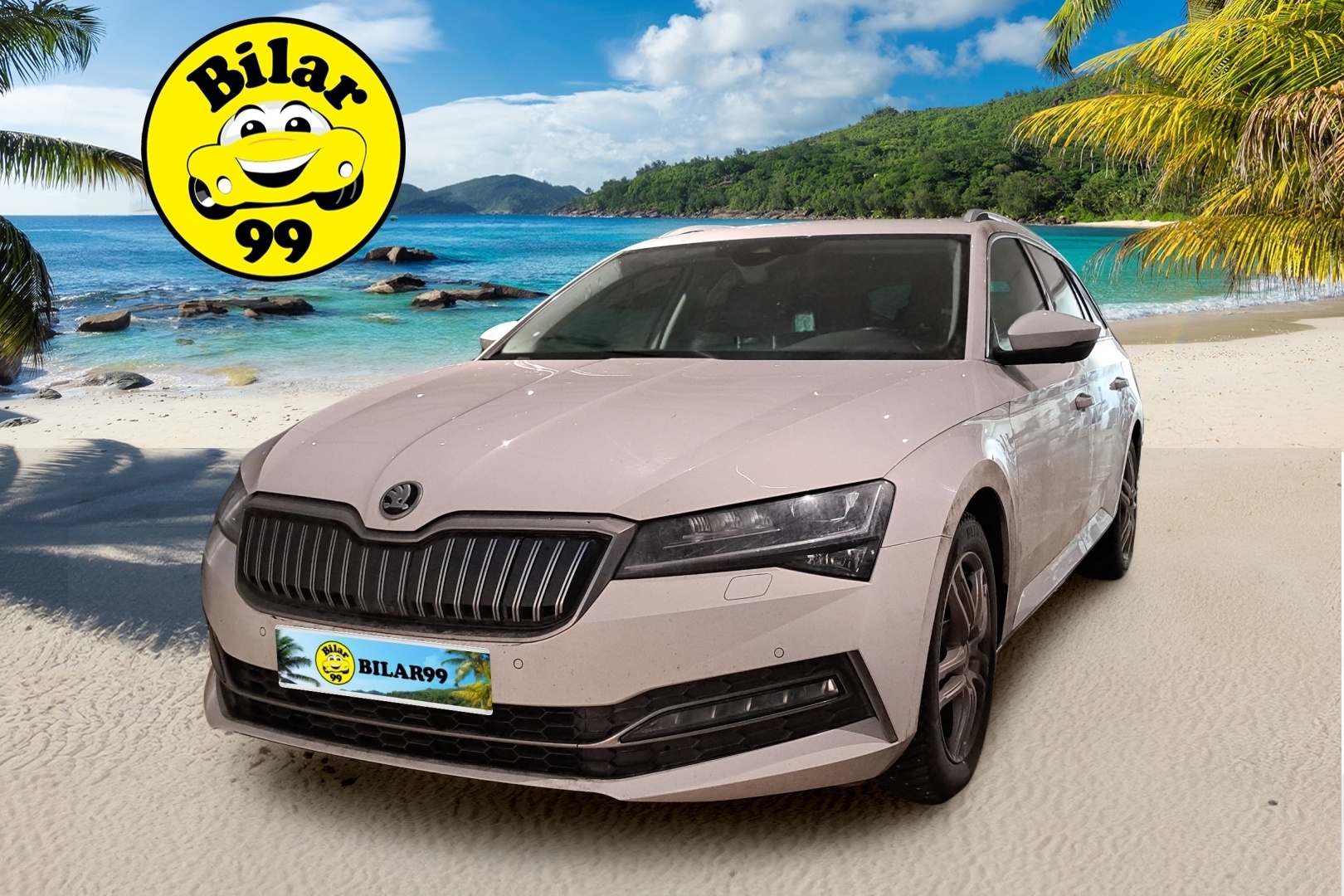 SKODA Superb 2021