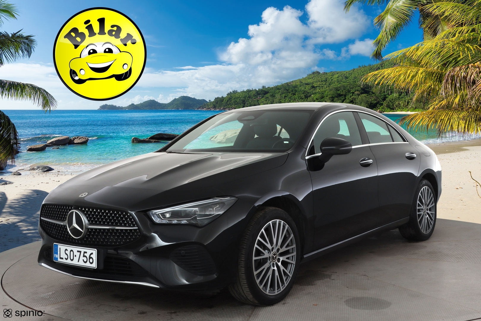 MERCEDES-BENZ CLA 2024