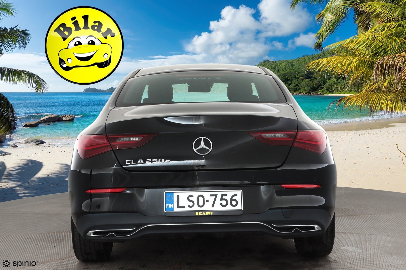 MERCEDES-BENZ CLA 2024