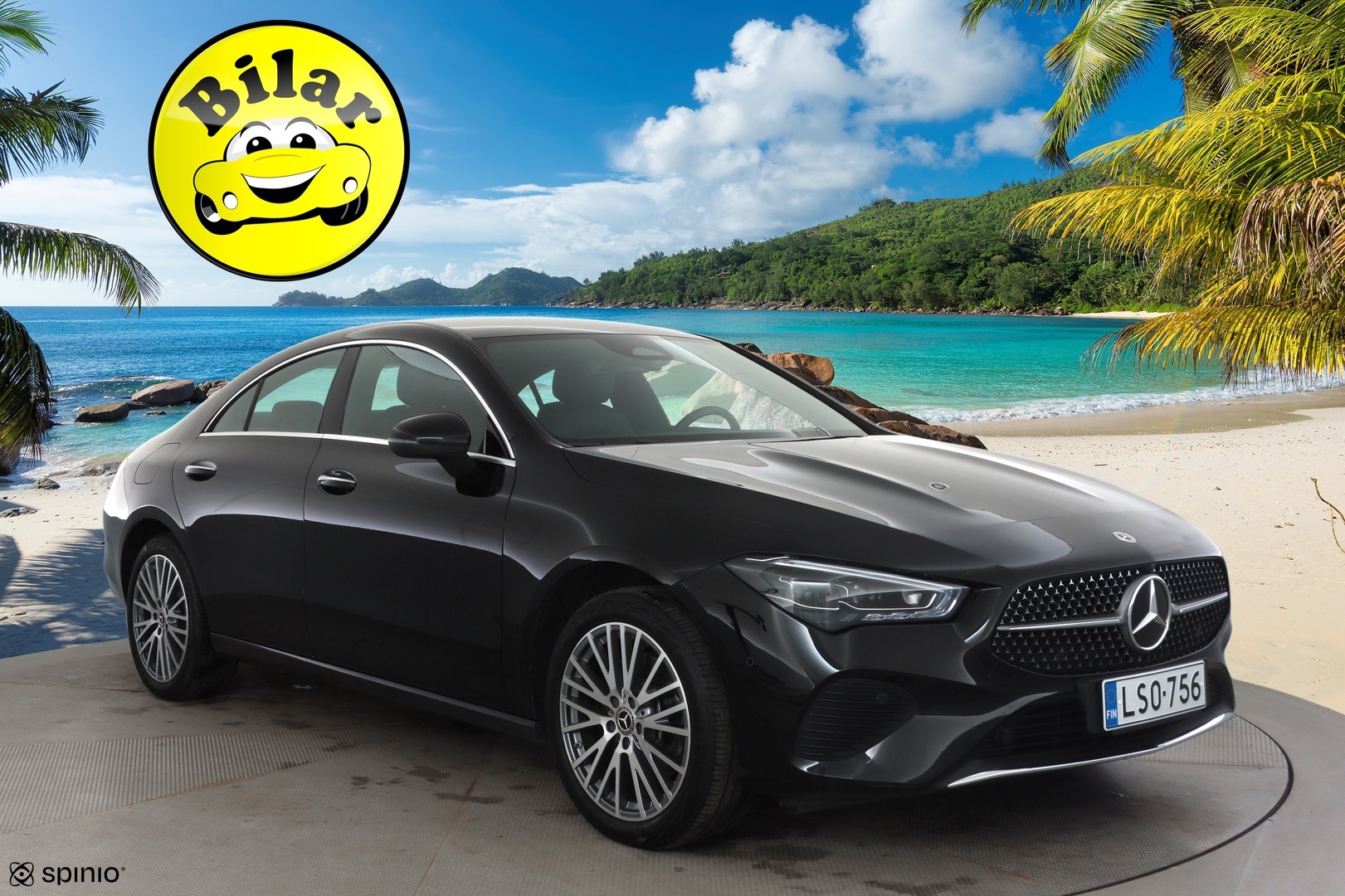 MERCEDES-BENZ CLA 2024
