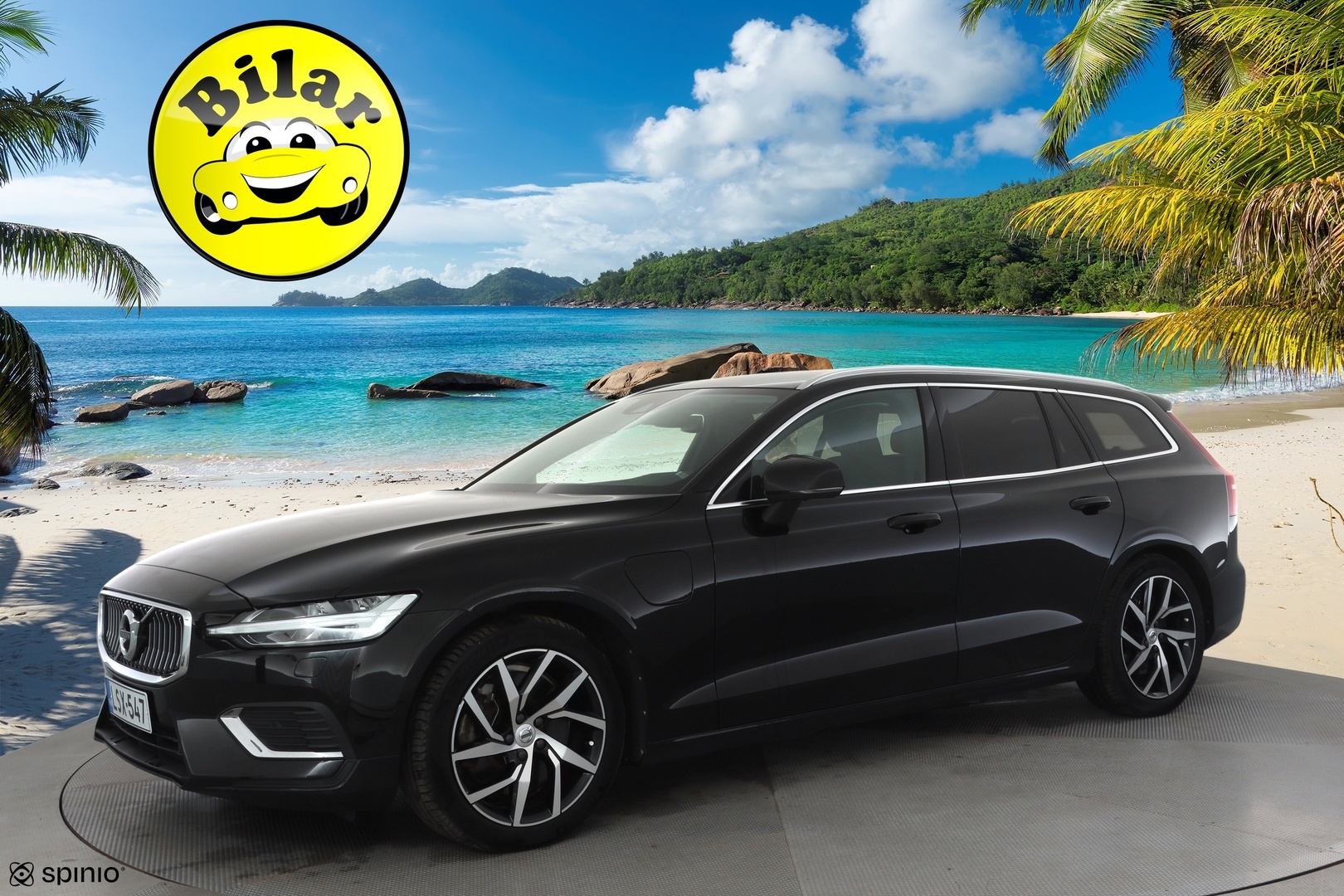 VOLVO V60 2022