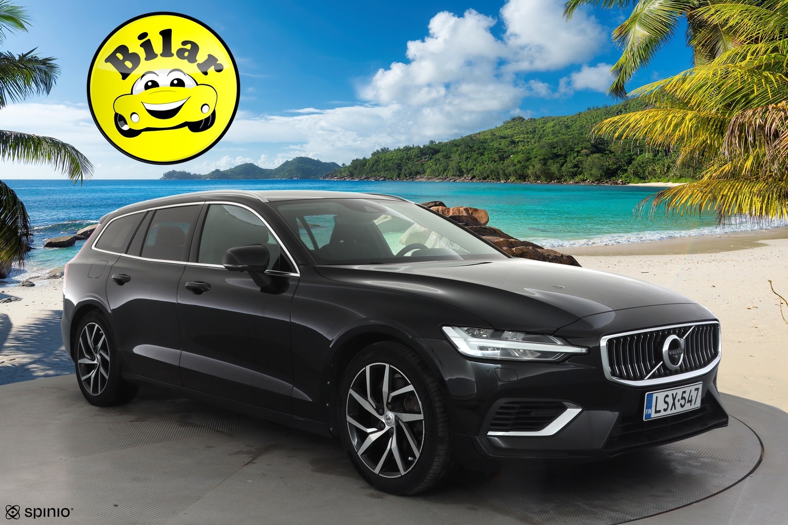 VOLVO V60 2022