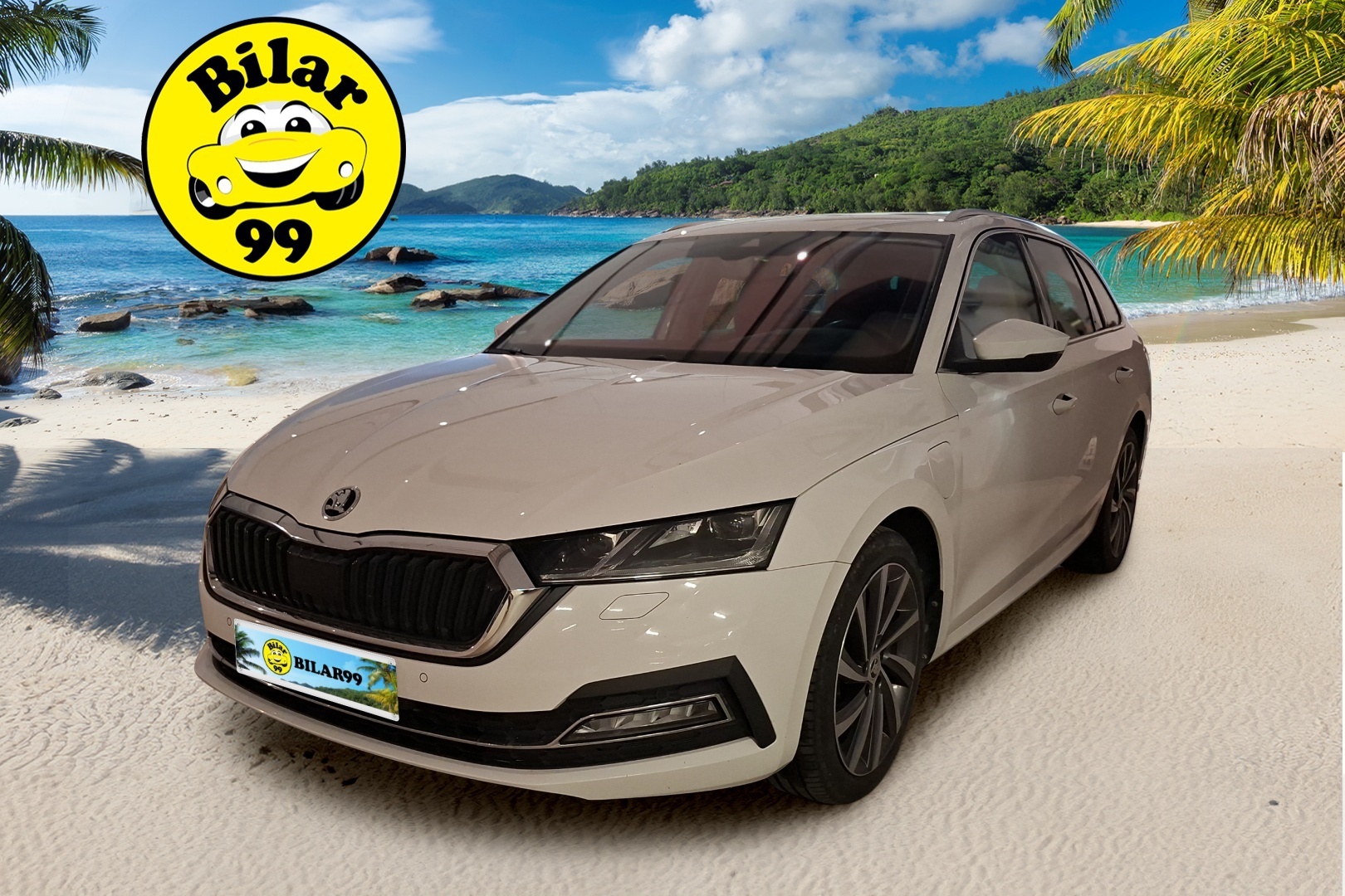SKODA OCTAVIA 2021