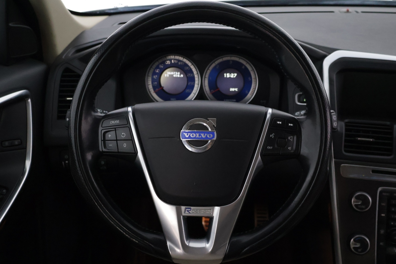 VOLVO XC60 2013