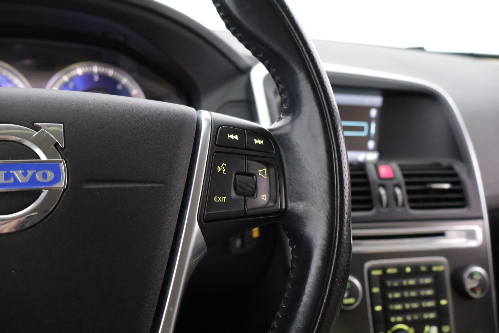 VOLVO XC60 2013