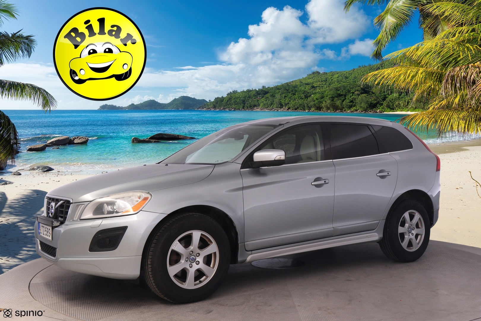 VOLVO XC60 2013