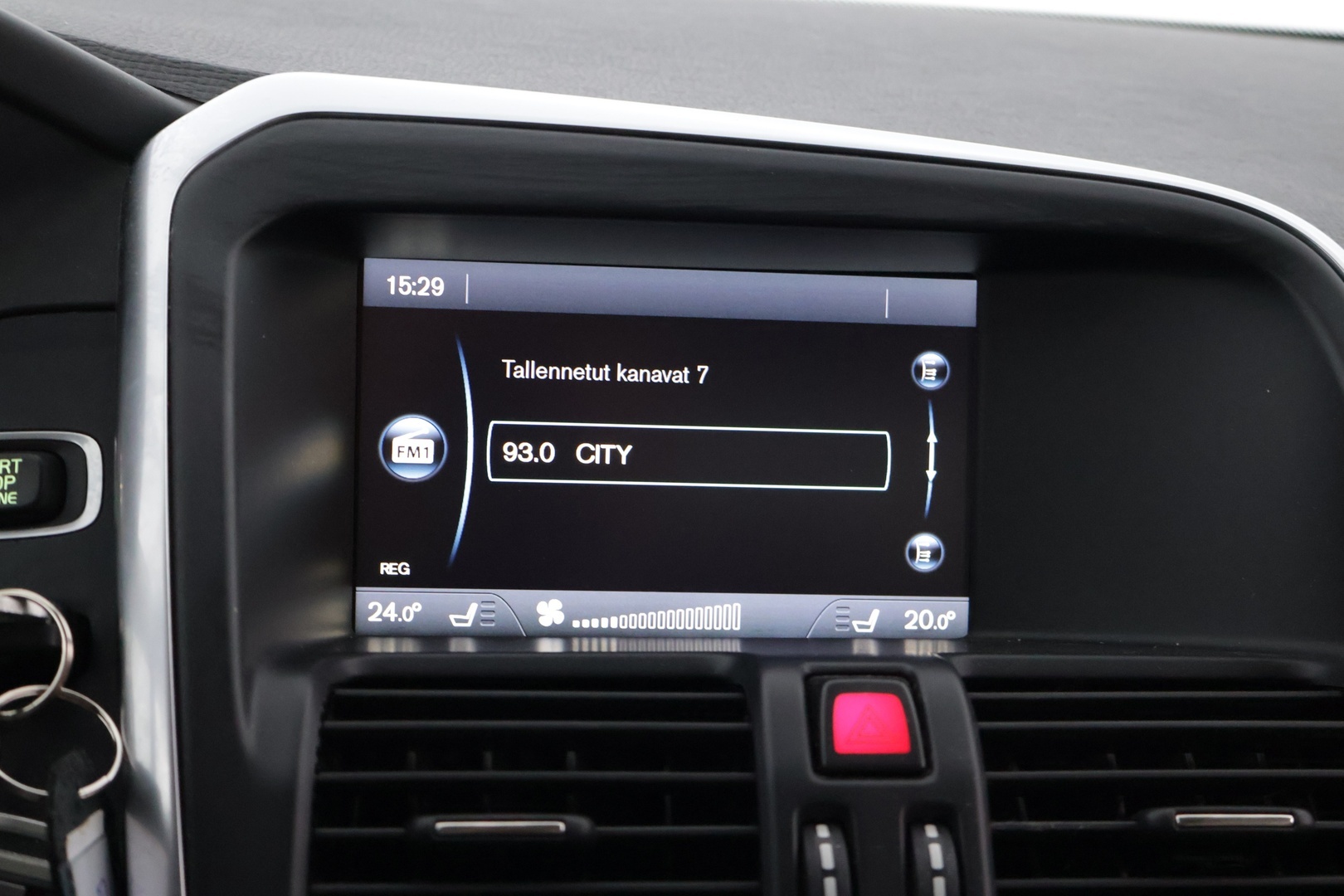 VOLVO XC60 2013