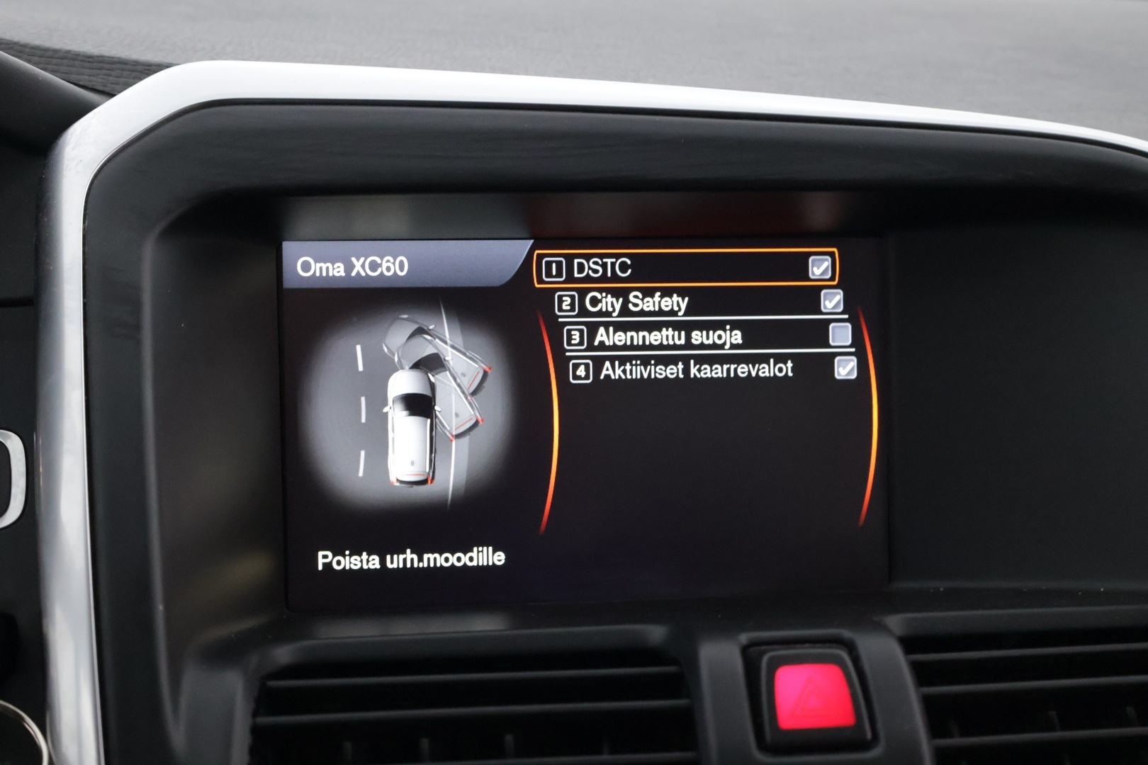 VOLVO XC60 2013