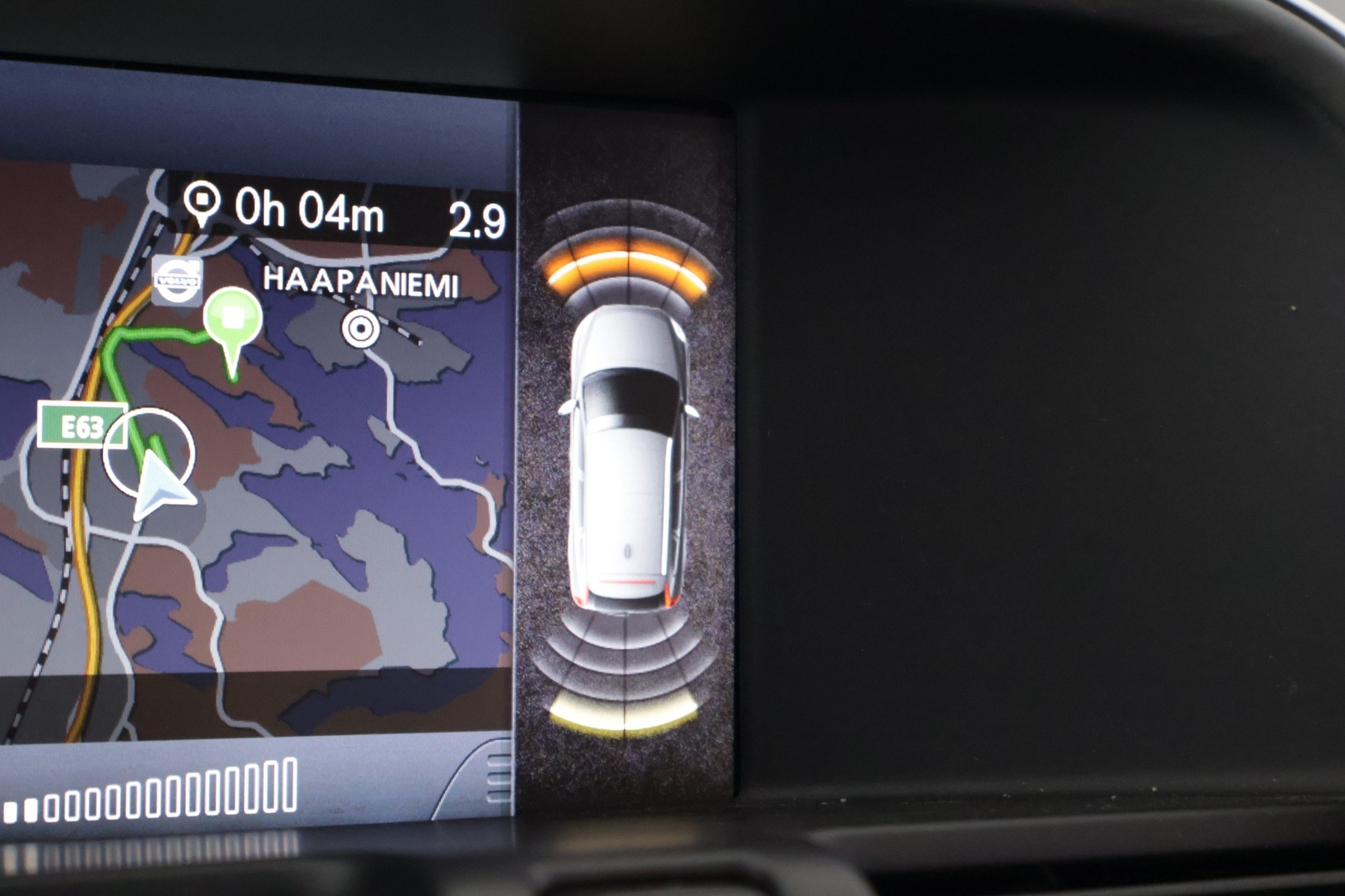 VOLVO XC60 2013