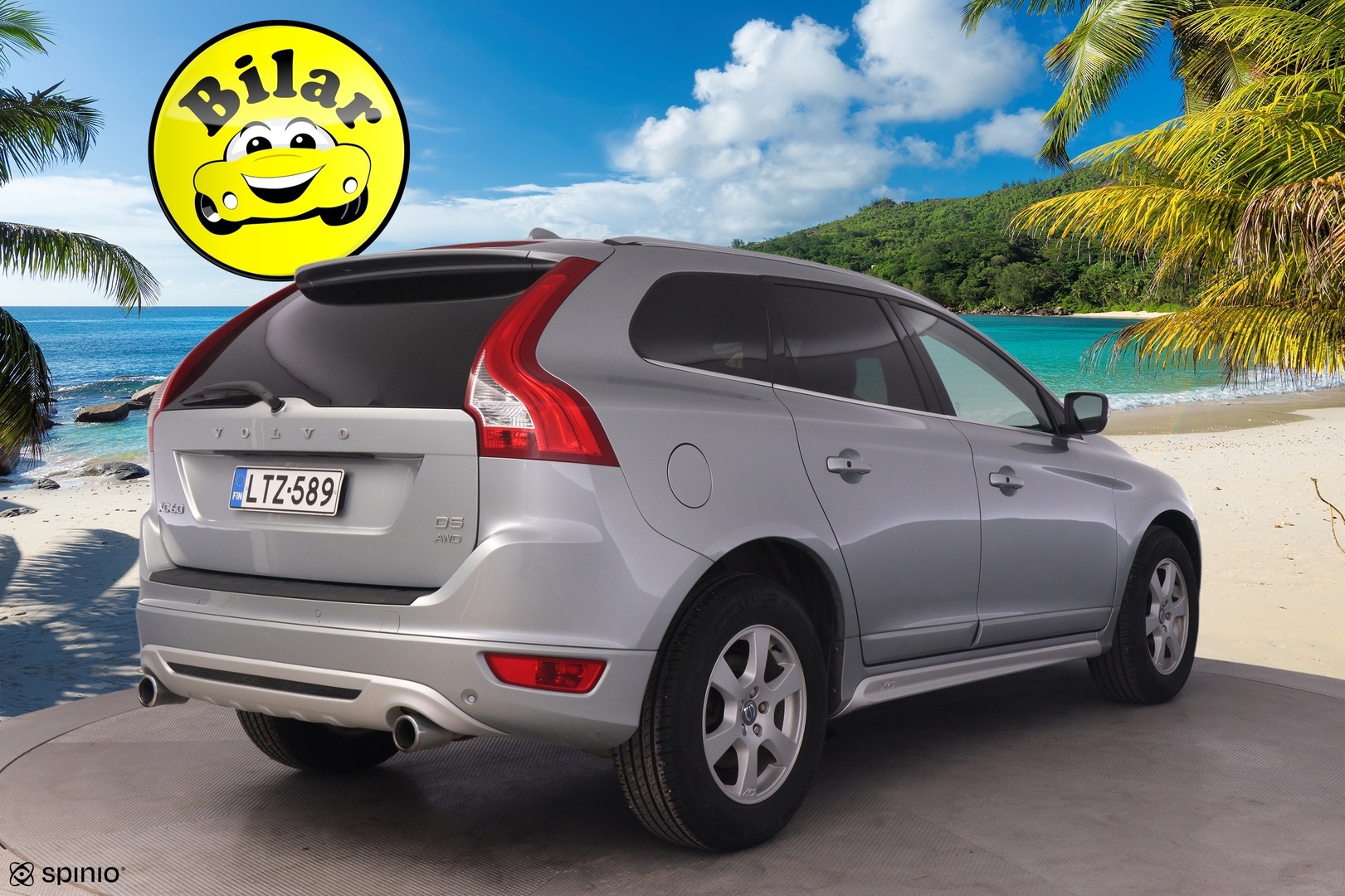 VOLVO XC60 2013