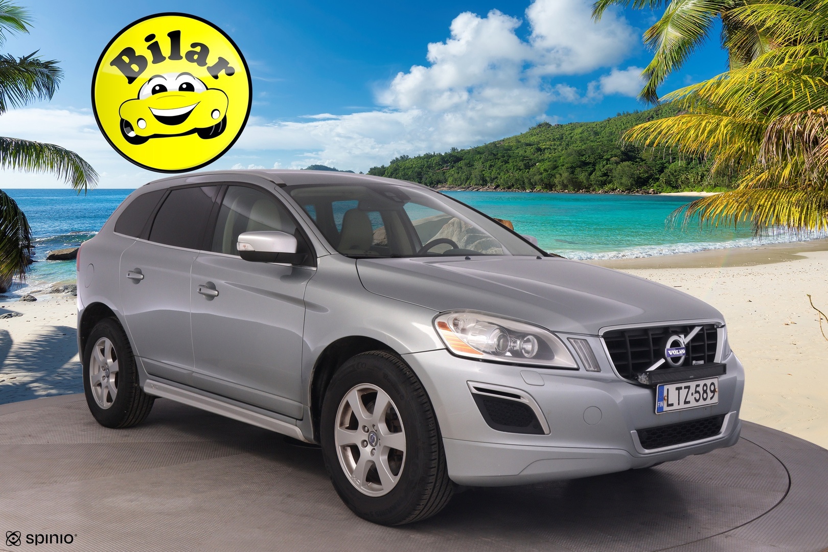 VOLVO XC60 2013