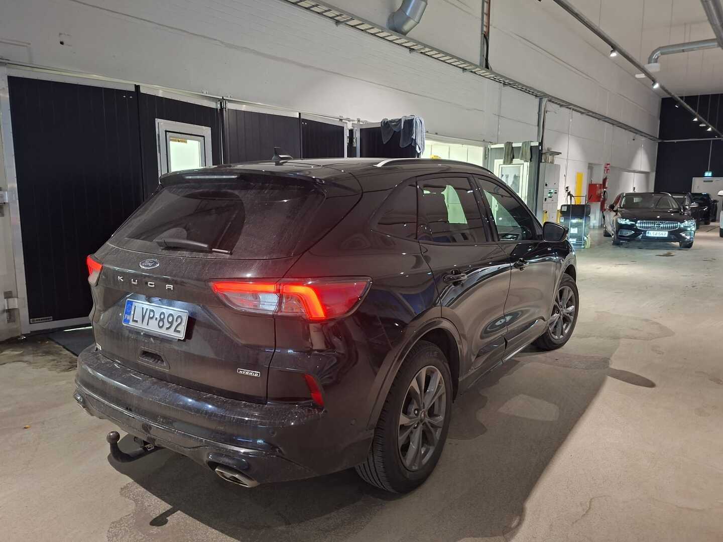 FORD Kuga 2024